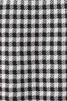 Plaid Round Neck Sleeveless Knit Top Trendsi