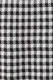 Plaid Round Neck Sleeveless Knit Top Trendsi
