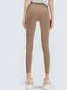 Wide Waistband Sports Leggings Bazaarbey