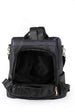 Pum-Pum Zipper Backpack Bazaarbey
