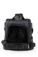 Pum-Pum Zipper Backpack Bazaarbey