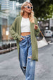  Dropped Shoulder  Cardigan Bazaarbey
