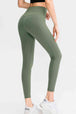 Wide Waistband Slim Fit Long Sports Pants Bazaarbey