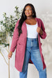   Hooded Sweater Cardigan Bazaarbey