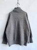 Turtleneck Long Sleeve Sweater Bazaarbey
