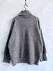 Turtleneck Long Sleeve Sweater Bazaarbey