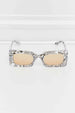 Tortoiseshell Rectangle ycarbonate Sunglasses Trendsi