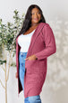   Hooded Sweater Cardigan Bazaarbey