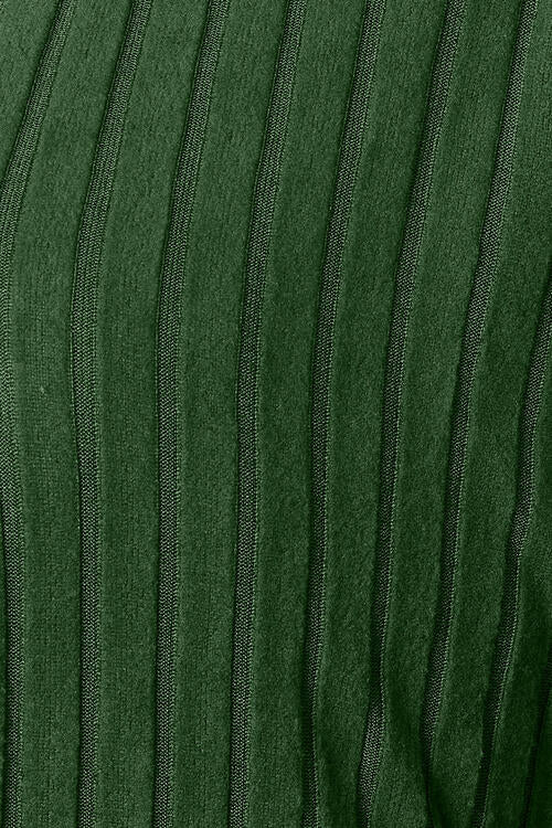   Ribbed Cocoon Cardigan Bazaarbey