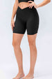 Slim Fit V-Waistband Sports Shorts Bazaarbey
