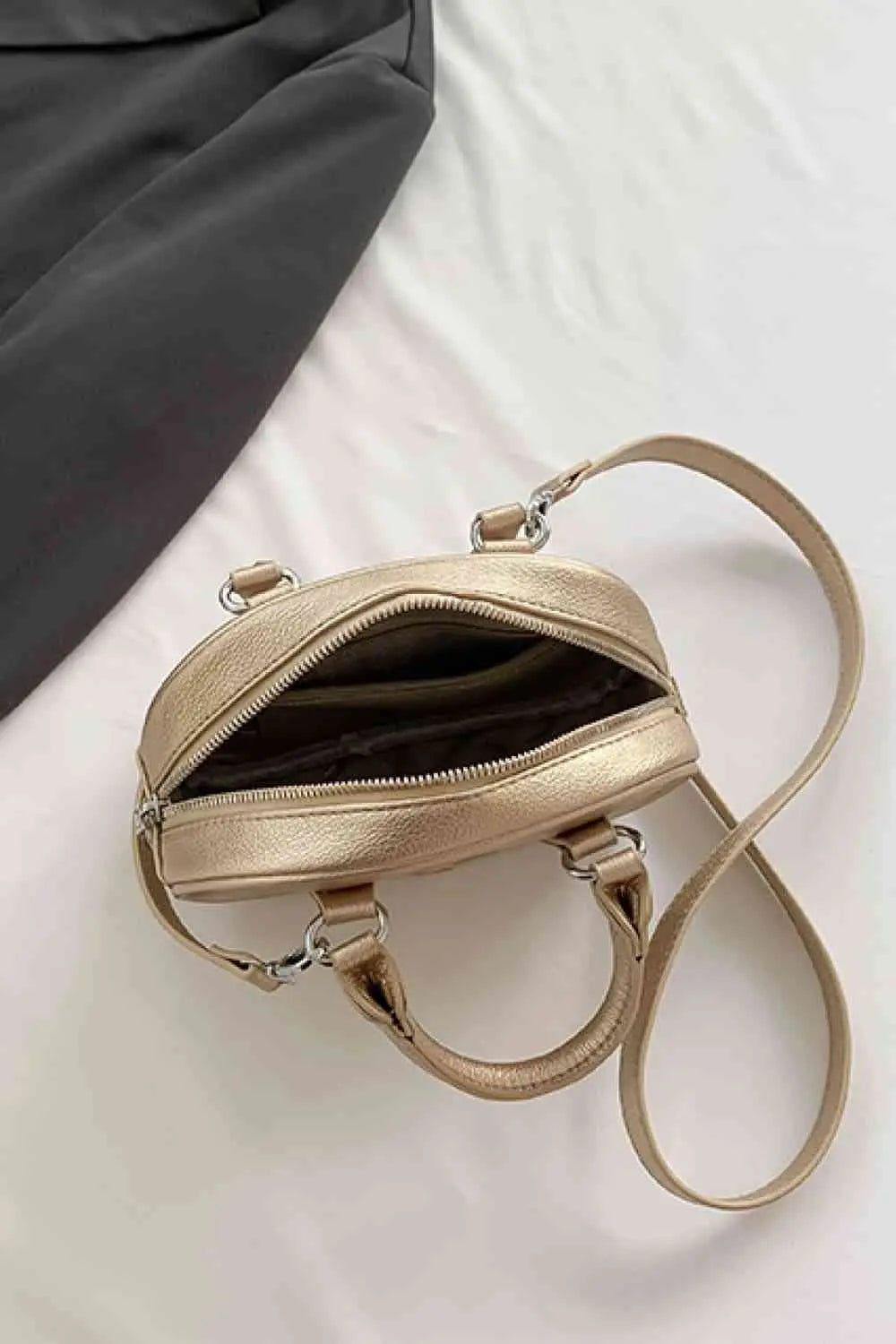 PU Leather Handbag Bazaarbey
