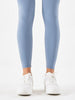 Wide Waistband Sports Leggings Bazaarbey