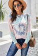Tie-Dye  Top Bazaarbey