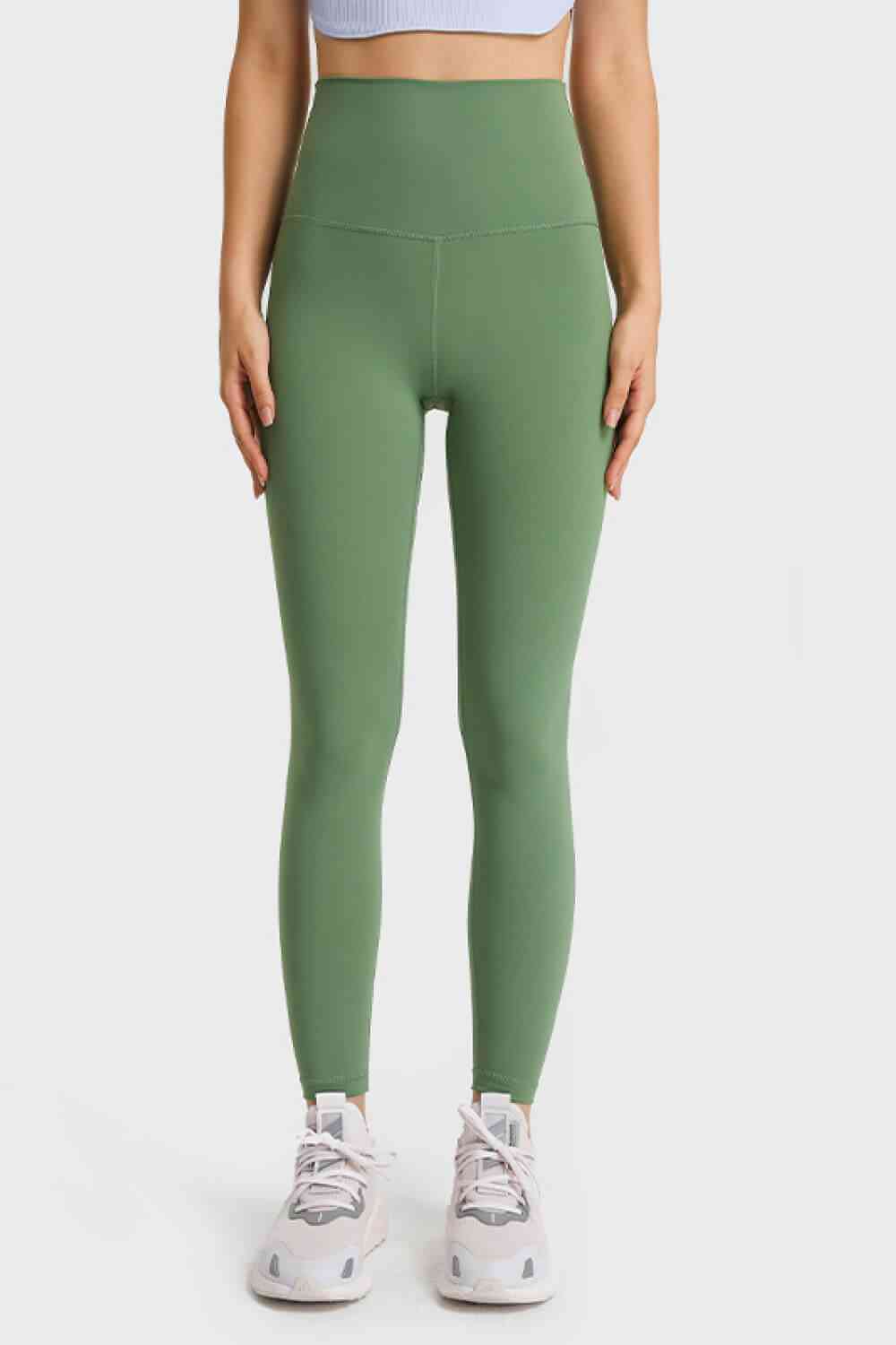 Ultra Soft High Waist Leggings Bazaarbey