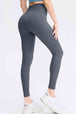 Slim Fit Wide Waistband Long Sports Pants Bazaarbey