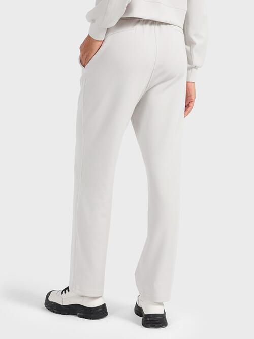 Drawstring Pocketed Sport Pants Bazaarbey