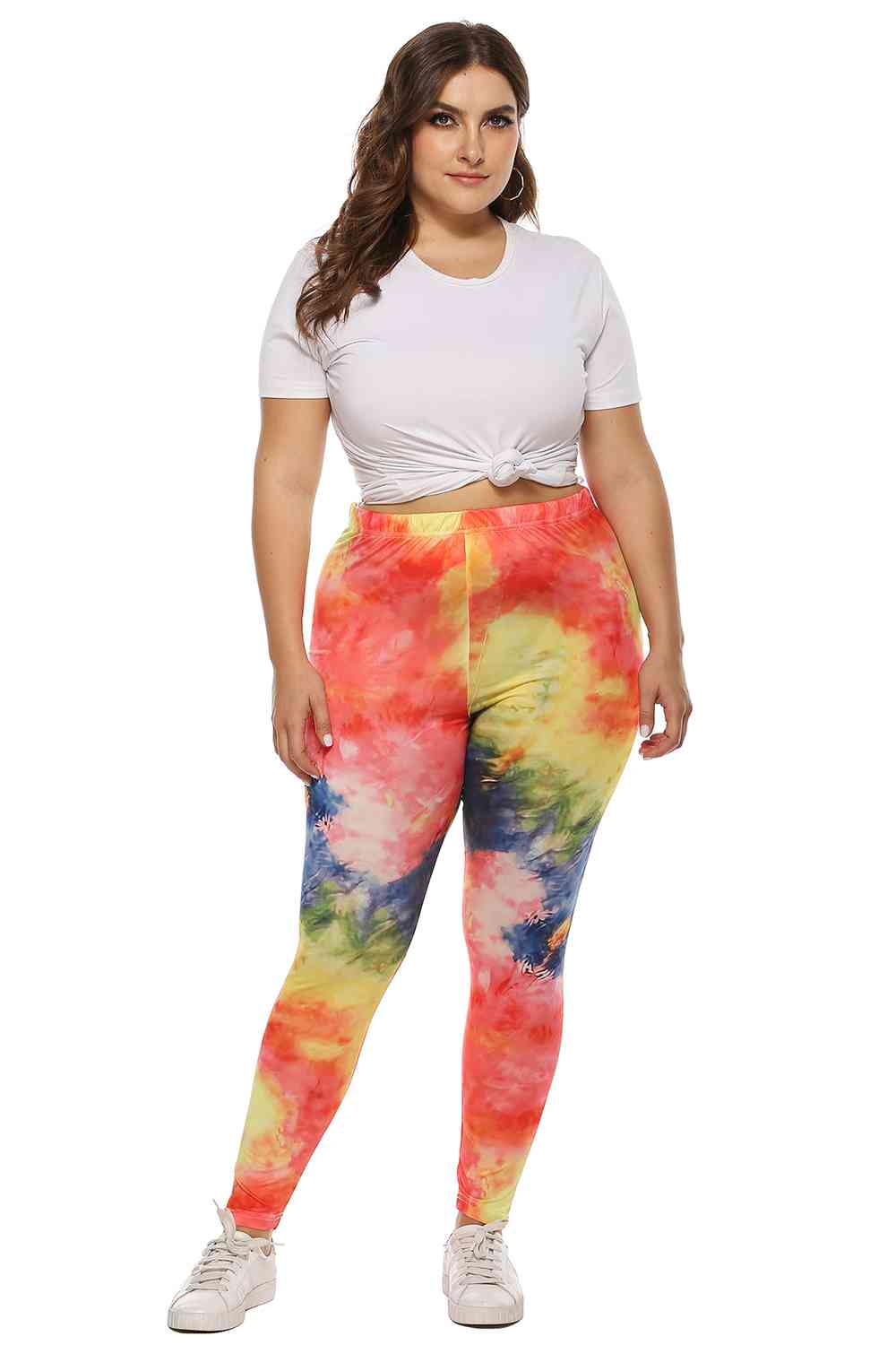  Tie Dye Legging Bazaarbey