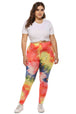  Tie Dye Legging Bazaarbey