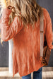 Cable-Knit Dropped Shoulder Cardigan Bazaarbey