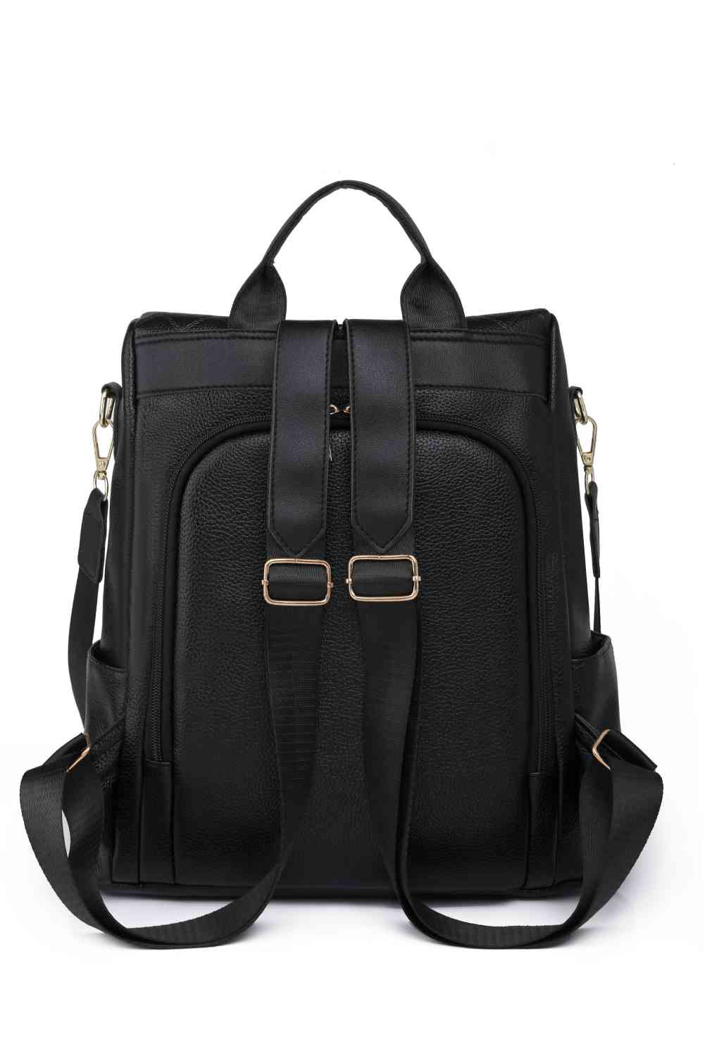 Pum-Pum Zipper Backpack Bazaarbey