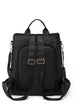 Pum-Pum Zipper Backpack Bazaarbey