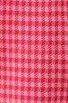Plaid Round Neck Sleeveless Knit Top Trendsi