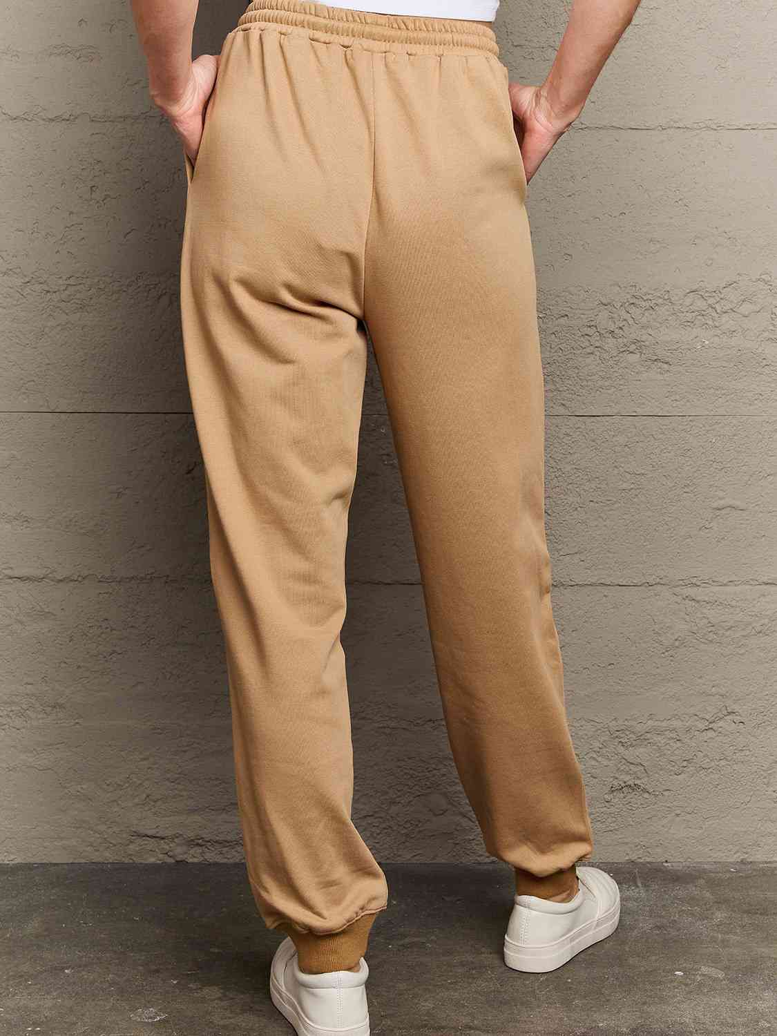   Drawstring Sweatpants Bazaarbey