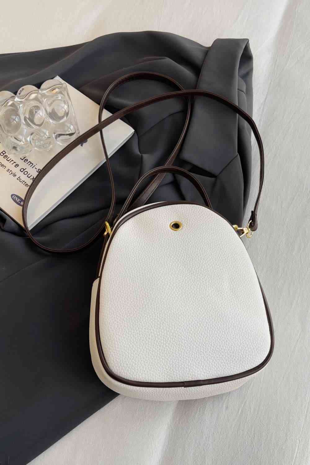PU Leather Handbag Bazaarbey