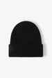 Cable-Knit Cuff Beanie Trendsi