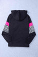    Zip-Up Hooded Jacket Trendsi