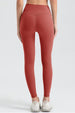 Wide Waistband Sport Leggings Bazaarbey