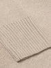 V-Neck Long Sleeve Knit Top Bazaarbey