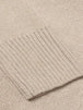 V-Neck Long Sleeve Knit Top Bazaarbey