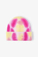 Tie-Dye Cuffed Knit Beanie Trendsi