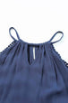 Round Neck Sleeveless Tank Top Bazaarbey
