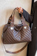 PU Leather Handbag Bazaarbey