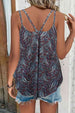 Scoop Neck Double-Strap Cami Bazaarbey