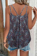 Scoop Neck Double-Strap Cami Bazaarbey