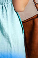  Scoop Neck Buttoned Sleeveless Magic Dress with Pockets -BazaarBey - www.shopbazaarbey.com