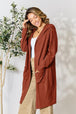   Hooded Sweater Cardigan Bazaarbey