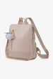 Pum-Pum Zipper Backpack Bazaarbey