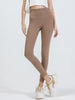 Wide Waistband Sports Leggings Bazaarbey