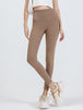 Wide Waistband Sports Leggings Bazaarbey