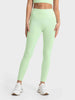 Wide Waistband Sports Leggings Bazaarbey