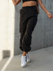 Drawstring Pants with Pockets Bazaarbey