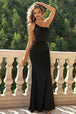 One-Shoulder Backless Maxi Dress Bazaarbey