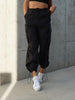 Drawstring Pants with Pockets Bazaarbey