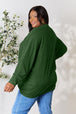   Ribbed Cocoon Cardigan Bazaarbey