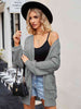  Long Sleeve Cardigan Trendsi