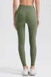 Wide Waistband Sport Leggings Bazaarbey